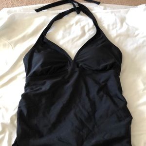 Maternity swim top